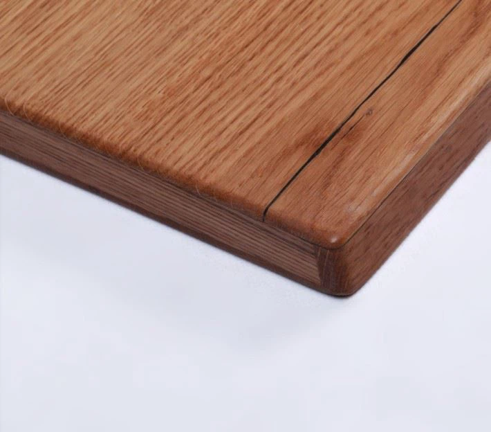 Oak Wood Leather Dinning Table Manufacturers