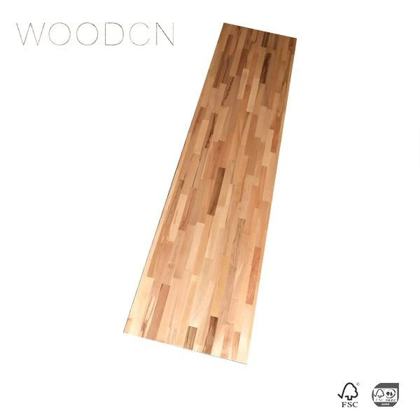 EU Beech Wood Butcher Block Kitchen Top Manufacturers
